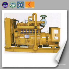 LPG /Natural Gas Generator Set with Silent Generator for Sale